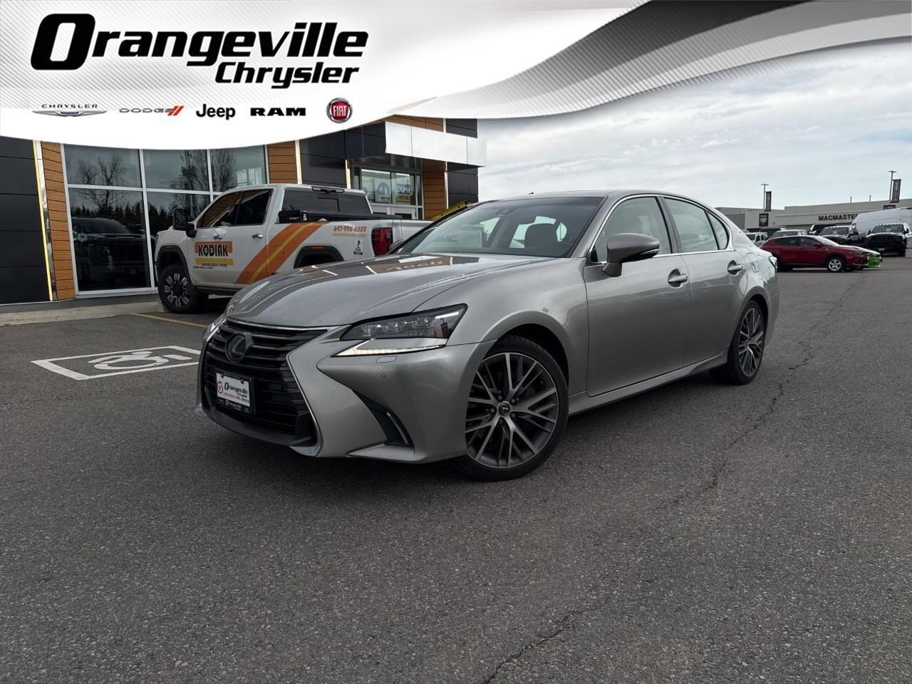 2020 Lexus GS GS 350 AWD Photo0