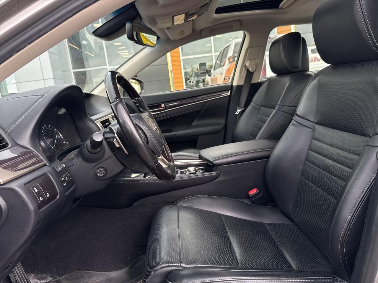 2020 Lexus GS GS 350 AWD Photo