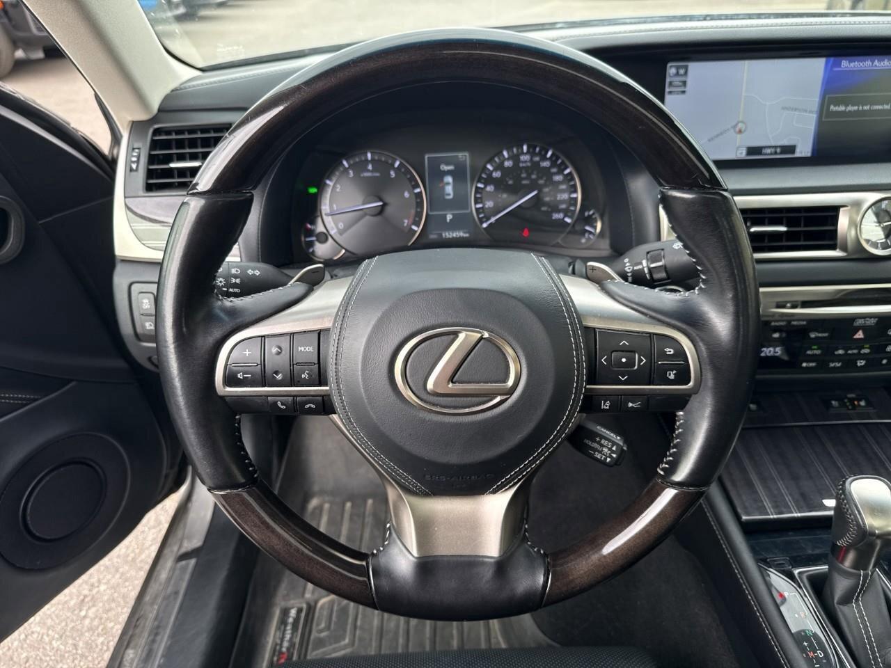 2020 Lexus GS GS 350 AWD Photo