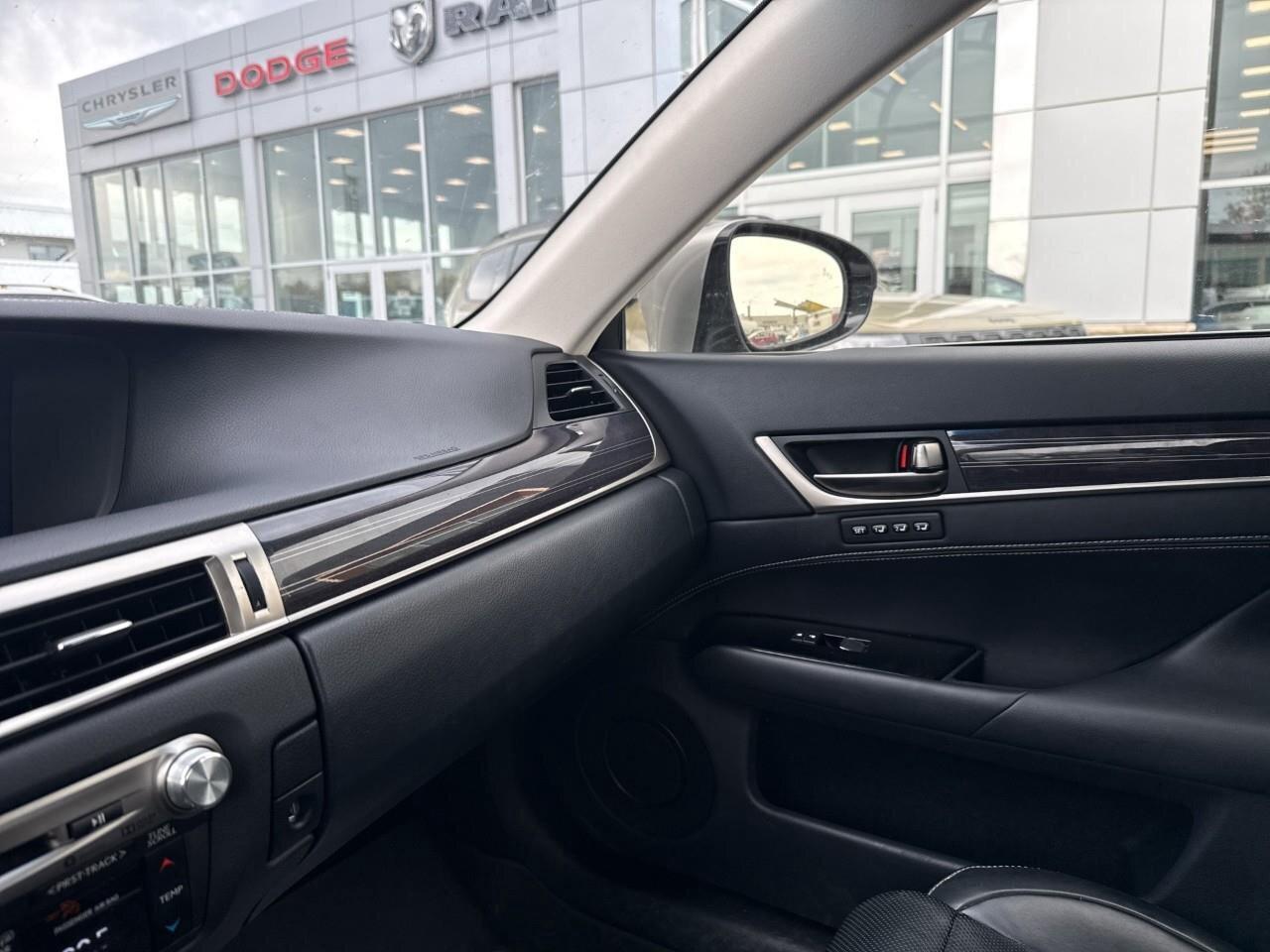 2020 Lexus GS GS 350 AWD Photo