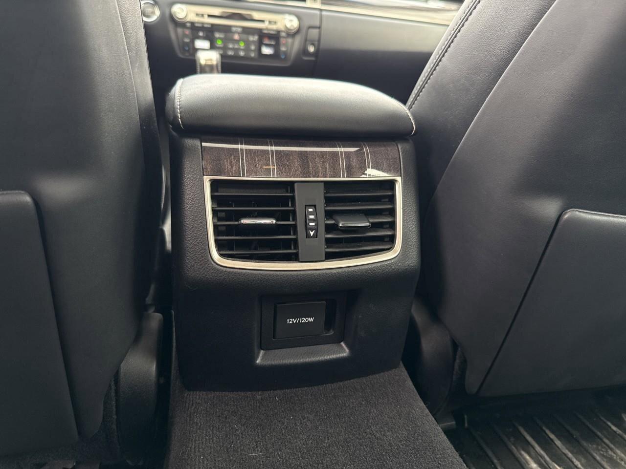 2020 Lexus GS GS 350 AWD Photo