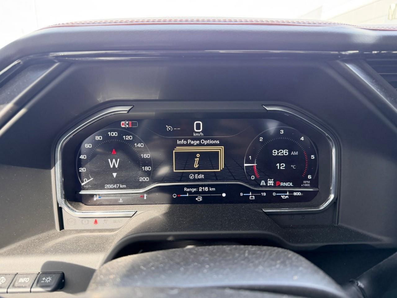 2025 GMC SIERRA 2500HD 4WD Crew Cab 159  AT4 Photo