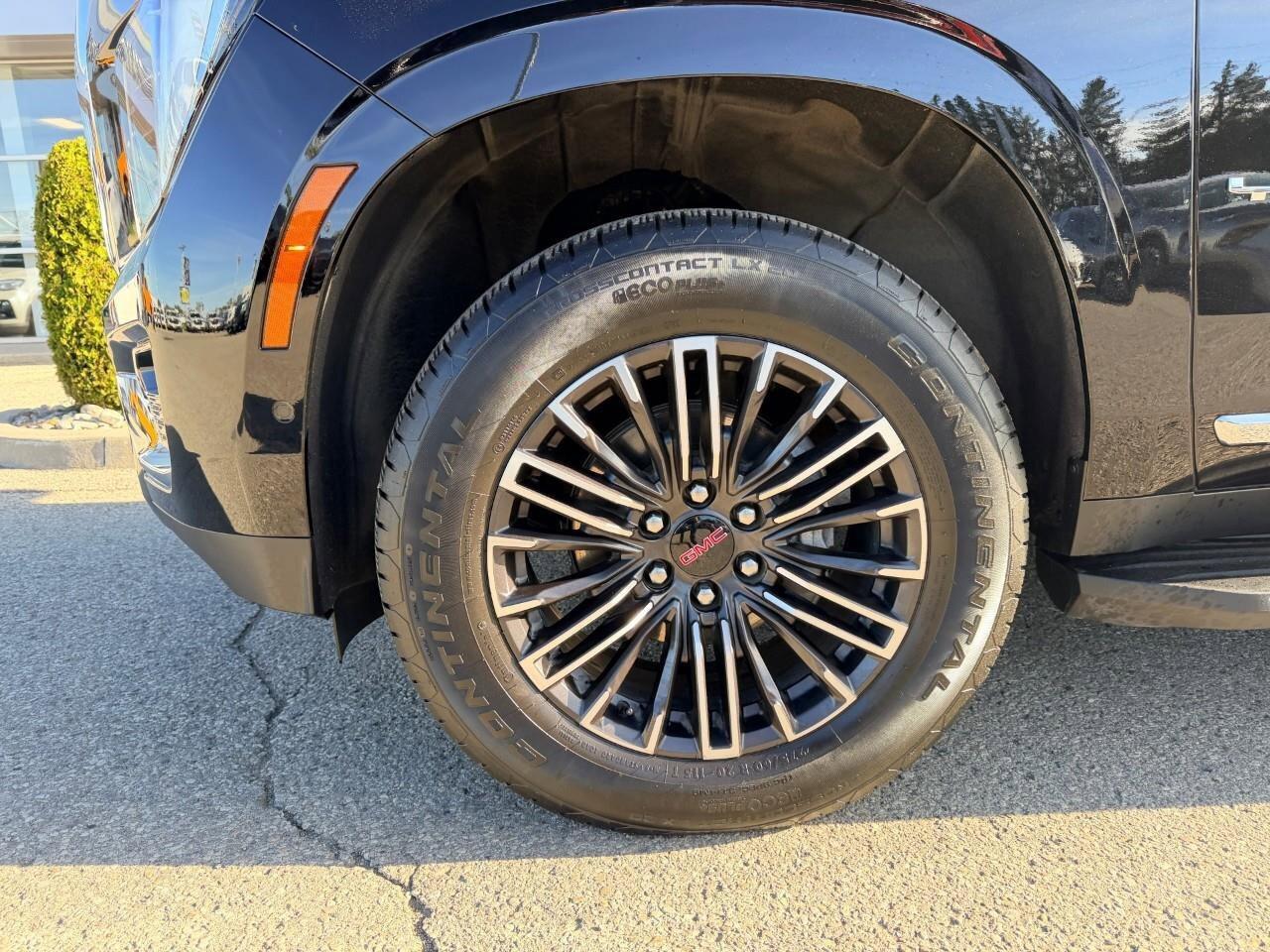 2025 GMC Yukon ElevationELEVATION, 5.3L V8, ALLOYS, 7-PASSENGER, Photo