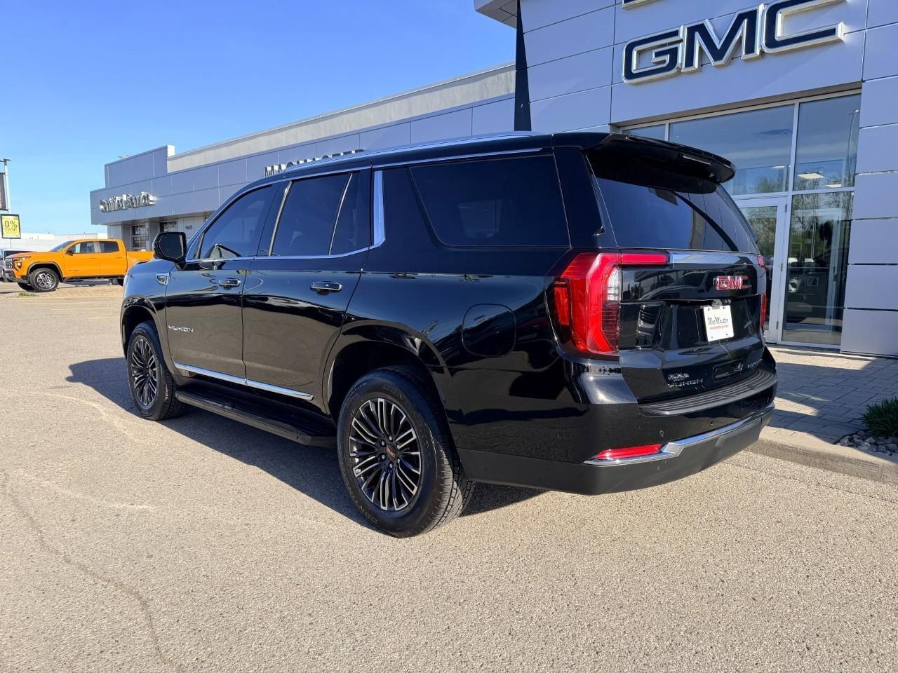2025 GMC Yukon ElevationELEVATION, 5.3L V8, ALLOYS, 7-PASSENGER, Photo