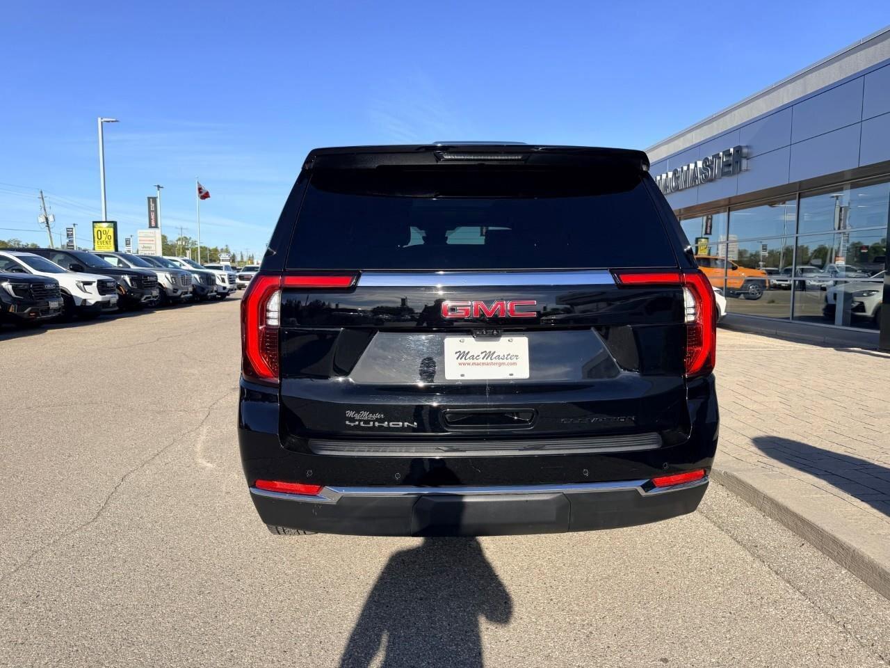 2025 GMC Yukon ElevationELEVATION, 5.3L V8, ALLOYS, 7-PASSENGER, Photo