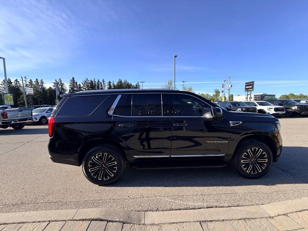 2025 GMC Yukon ElevationELEVATION, 5.3L V8, ALLOYS, 7-PASSENGER, Photo