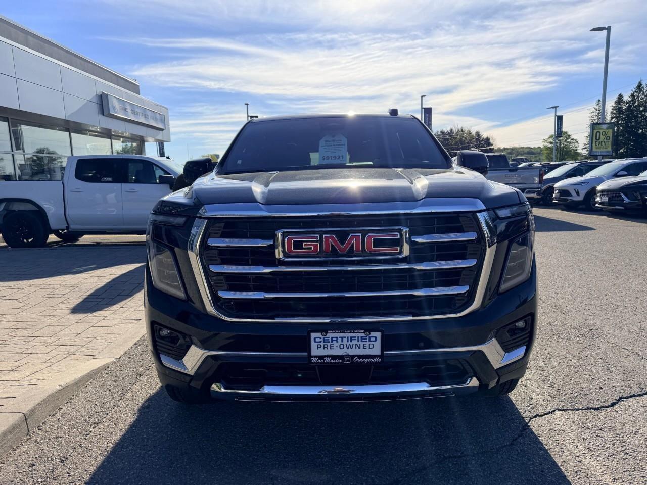 2025 GMC Yukon ElevationELEVATION, 5.3L V8, ALLOYS, 7-PASSENGER, Photo