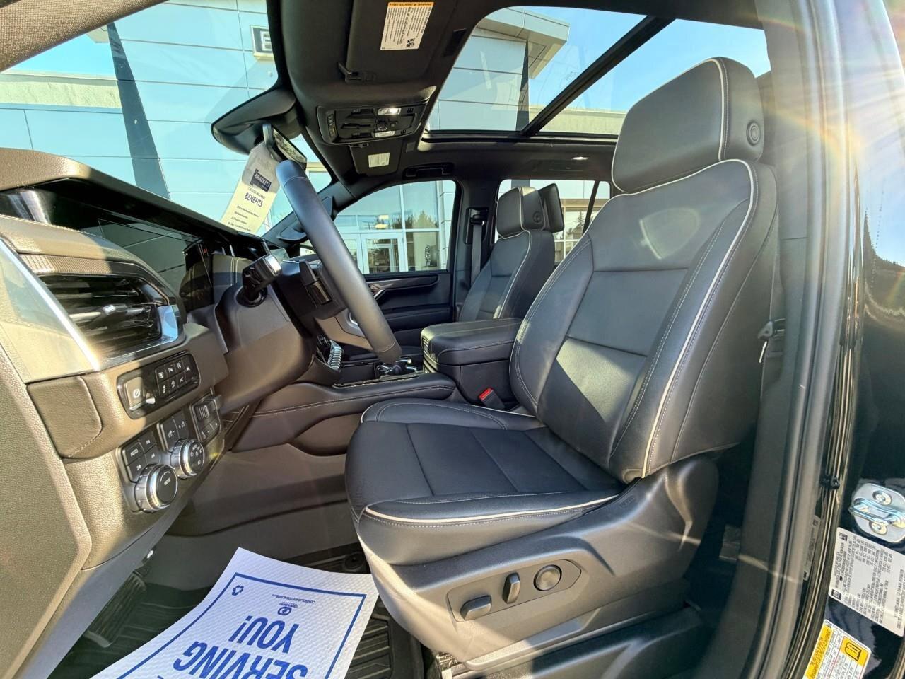 2025 GMC Yukon ElevationELEVATION, 5.3L V8, ALLOYS, 7-PASSENGER, Photo