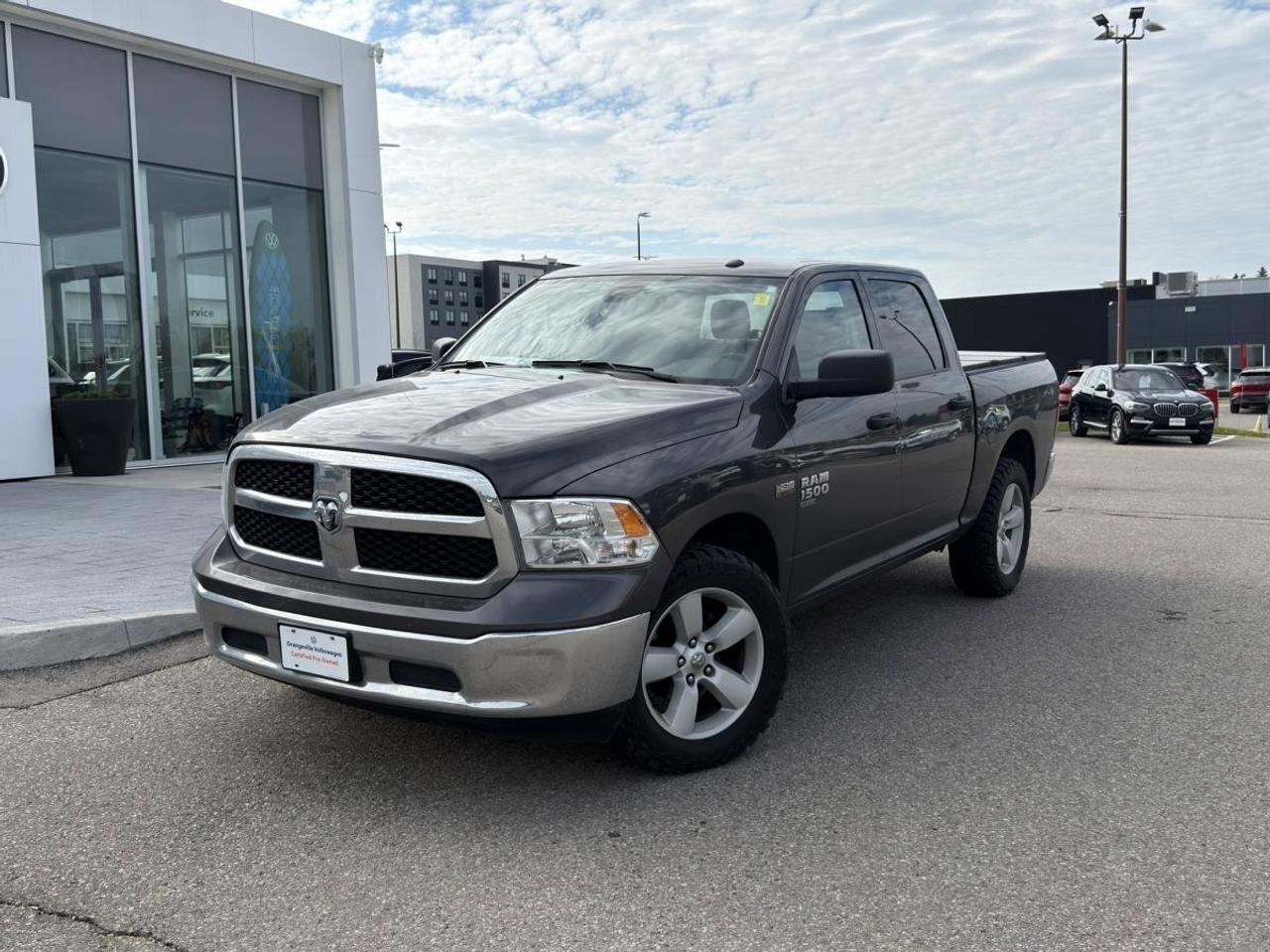 2023 RAM 1500 Classic SLT 4x4 Crew Cab 5'7  Box Photo0