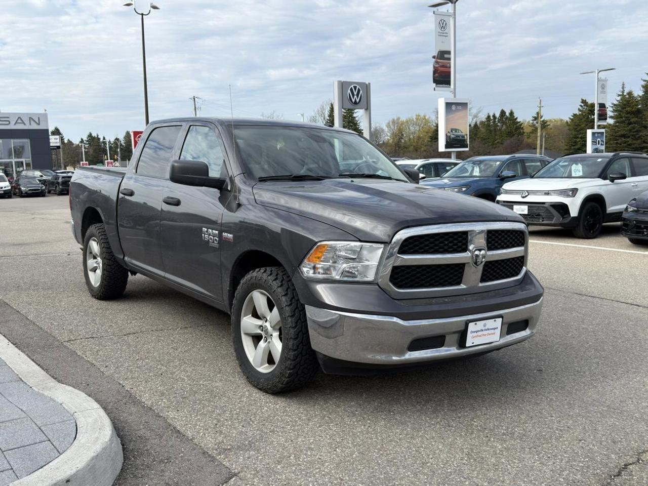 2023 RAM 1500 Classic SLT 4x4 Crew Cab 5'7  Box Photo