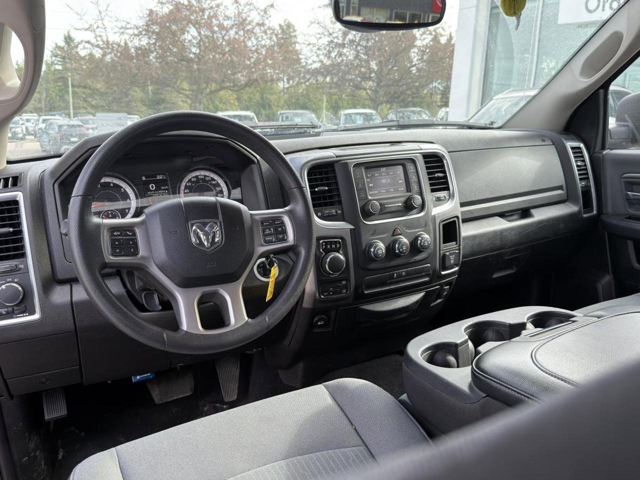 2023 RAM 1500 Classic SLT 4x4 Crew Cab 5'7  Box Photo