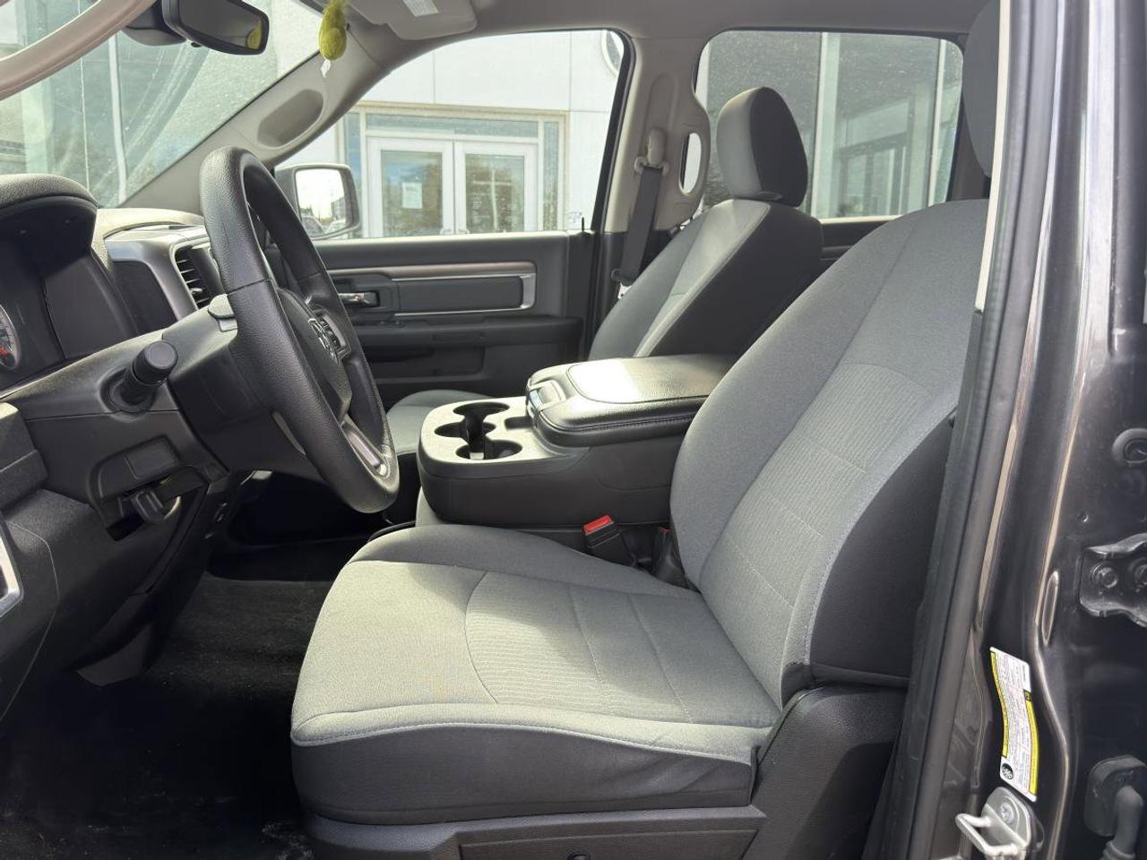 2023 RAM 1500 Classic SLT 4x4 Crew Cab 5'7  Box Photo
