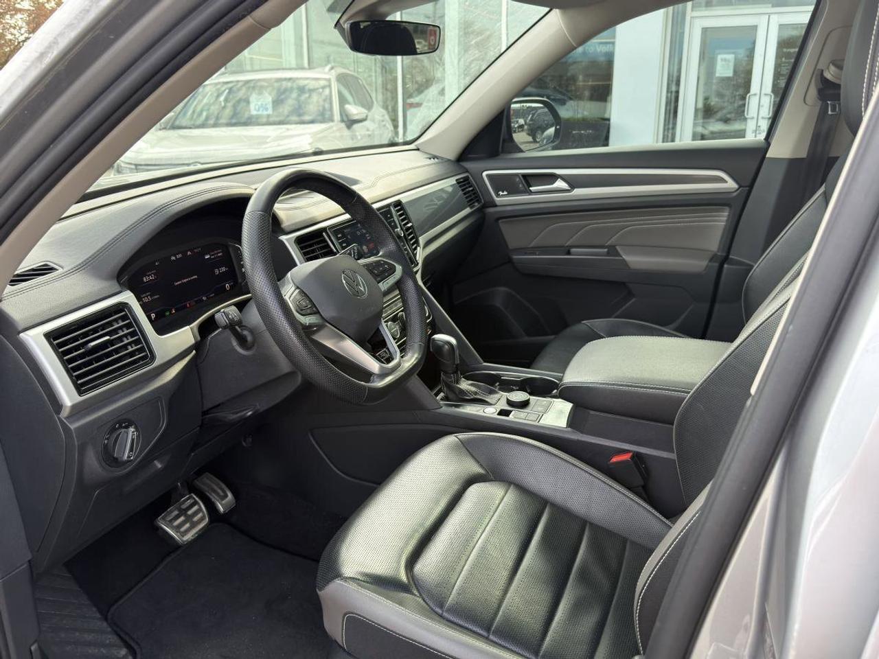 2023 Volkswagen Atlas  Photo