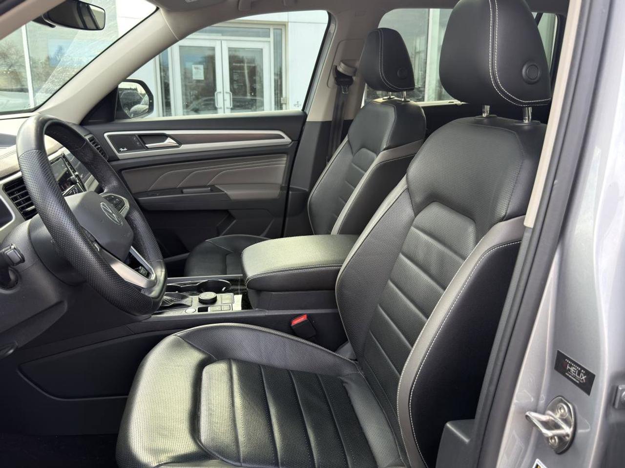 2023 Volkswagen Atlas  Photo