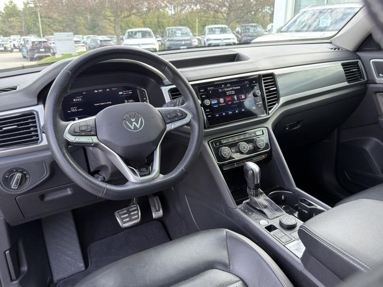 2023 Volkswagen Atlas  Photo