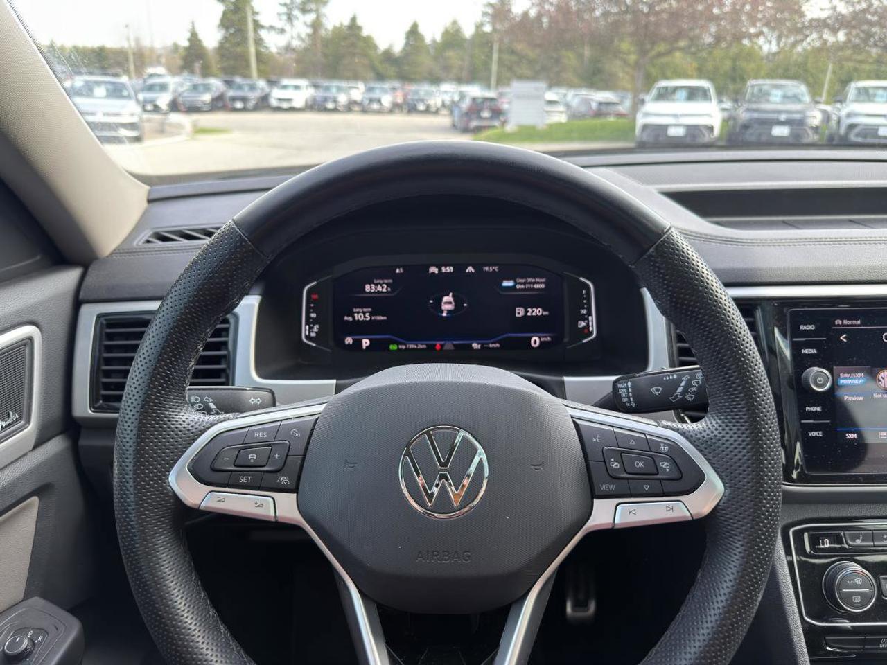 2023 Volkswagen Atlas  Photo