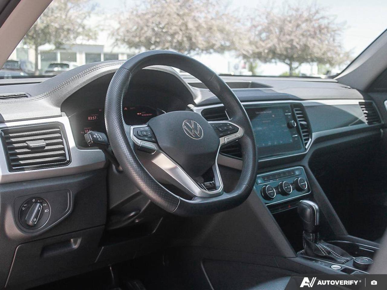2023 Volkswagen Atlas  Photo