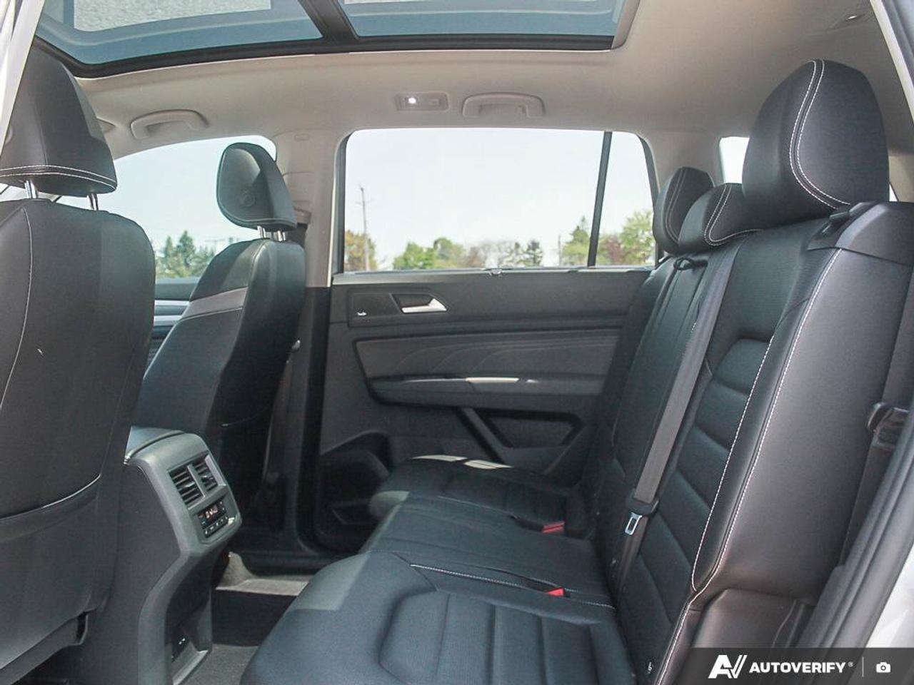 2023 Volkswagen Atlas  Photo
