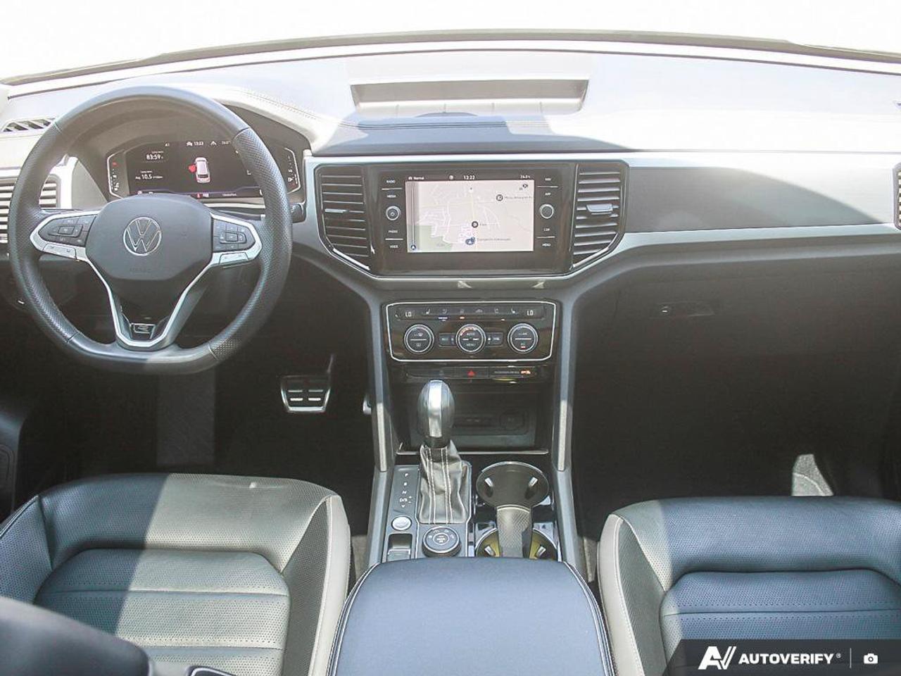 2023 Volkswagen Atlas  Photo