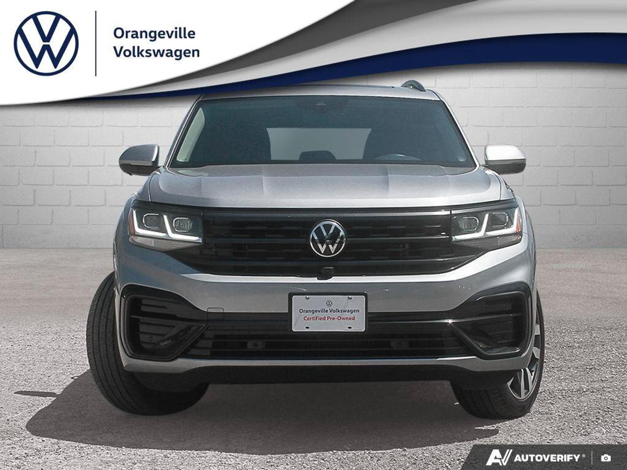 2023 Volkswagen Atlas  Photo