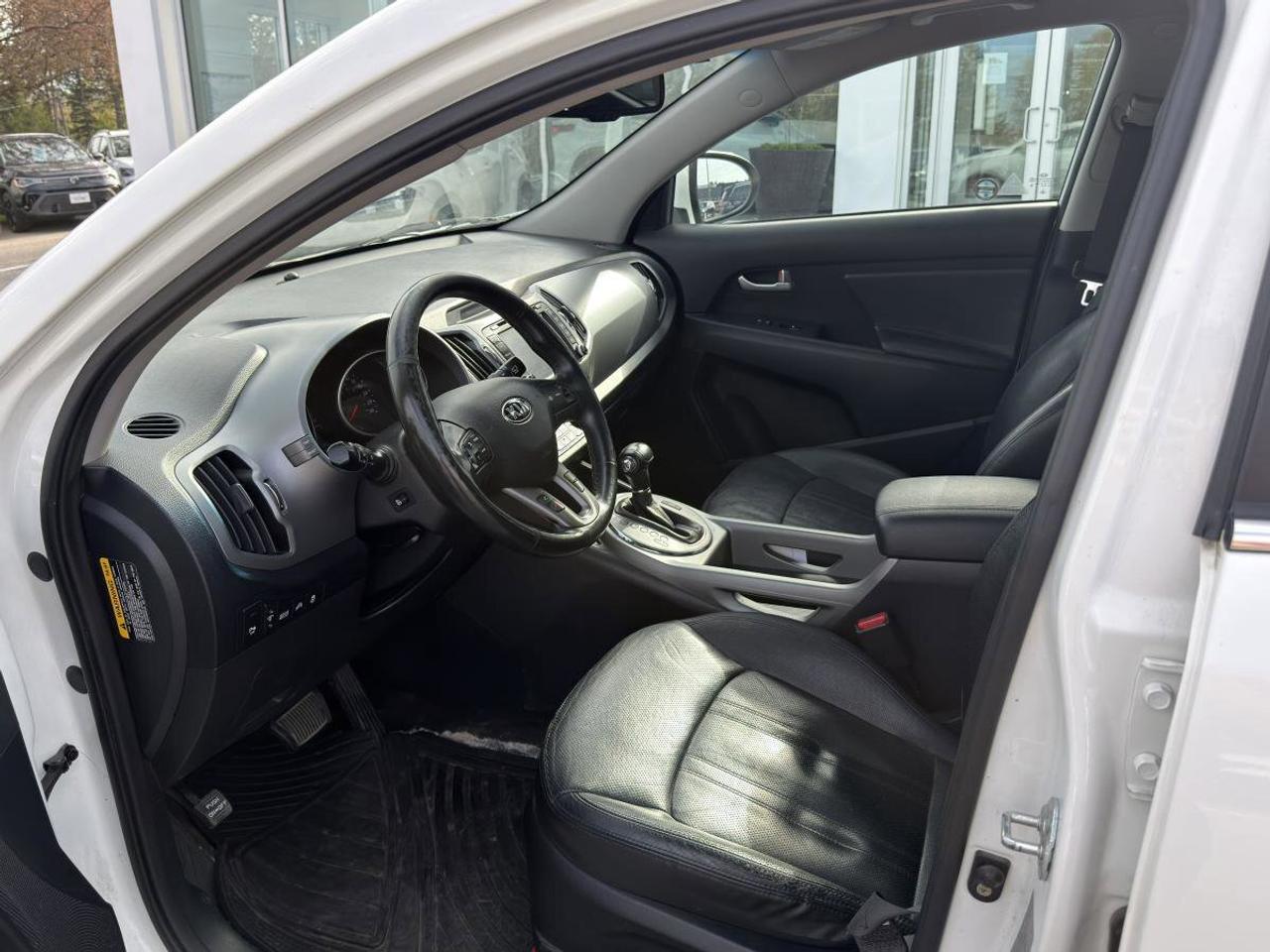 2015 Kia Sportage AWD 4dr Auto EX Photo4