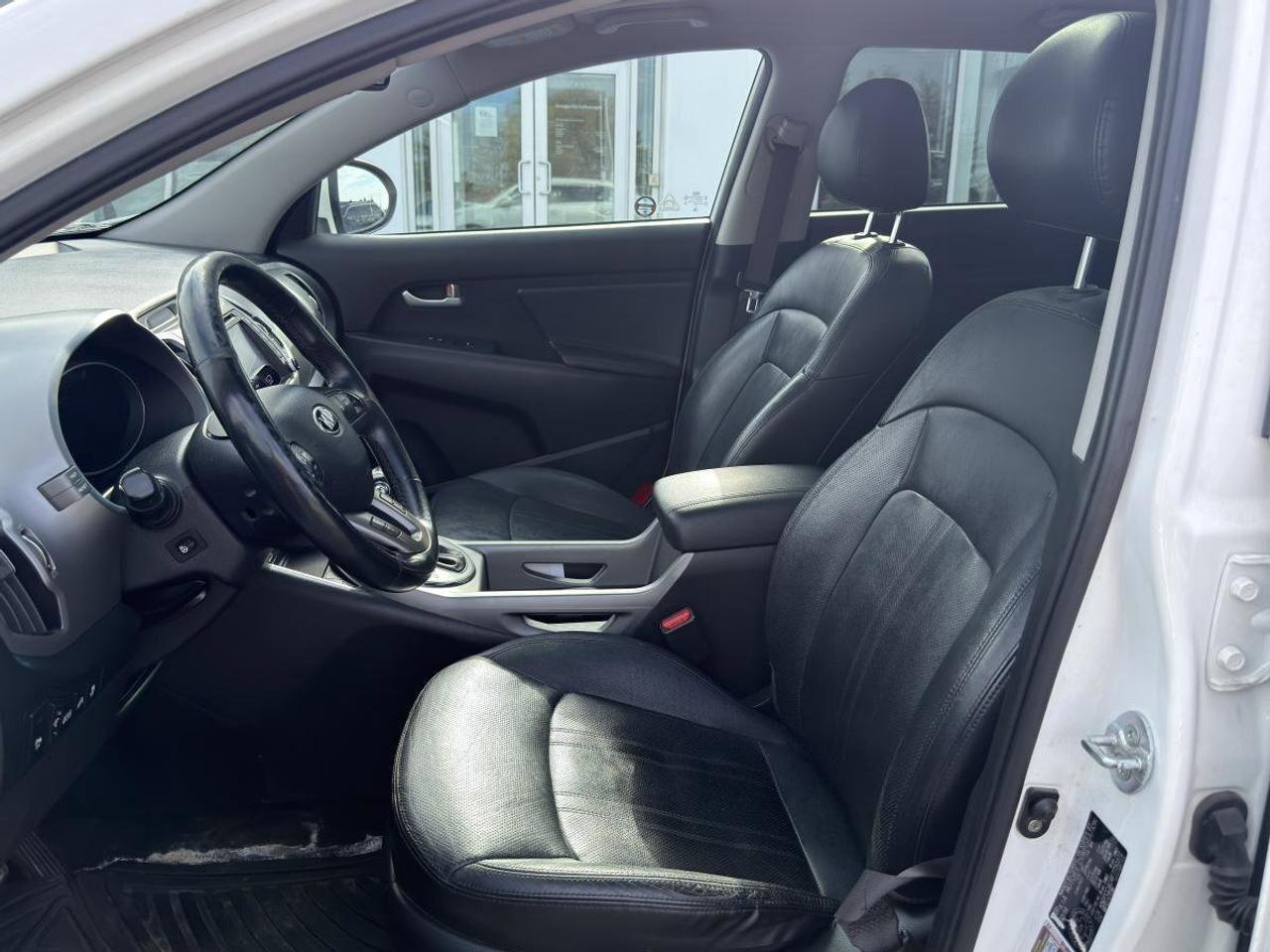 2015 Kia Sportage AWD 4dr Auto EX Photo