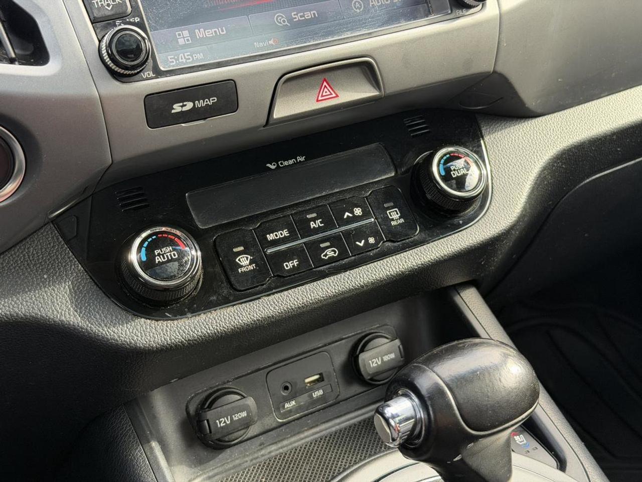 2015 Kia Sportage AWD 4dr Auto EX Photo