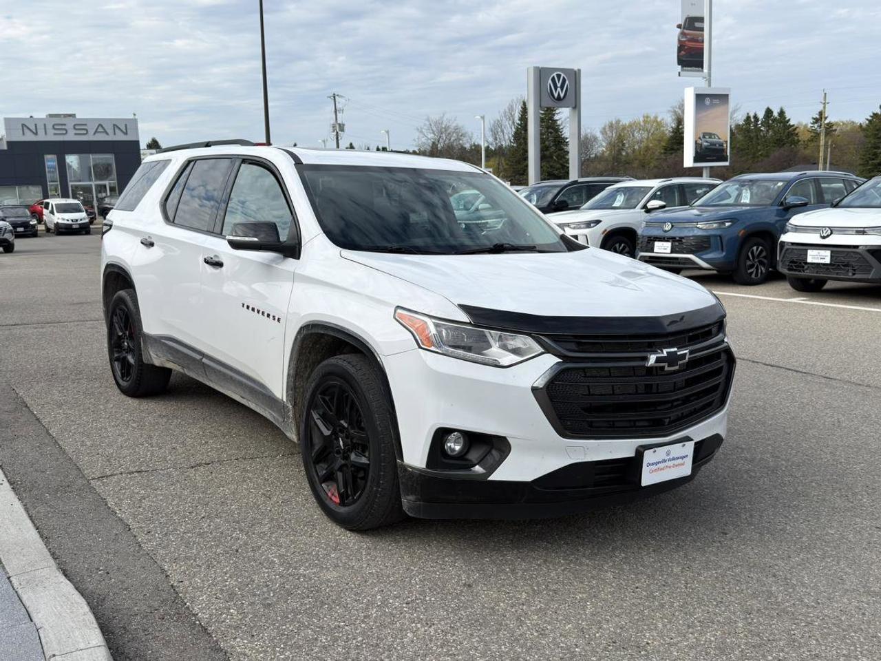 2021 Chevrolet Traverse AWD 4DR PREMIER Photo
