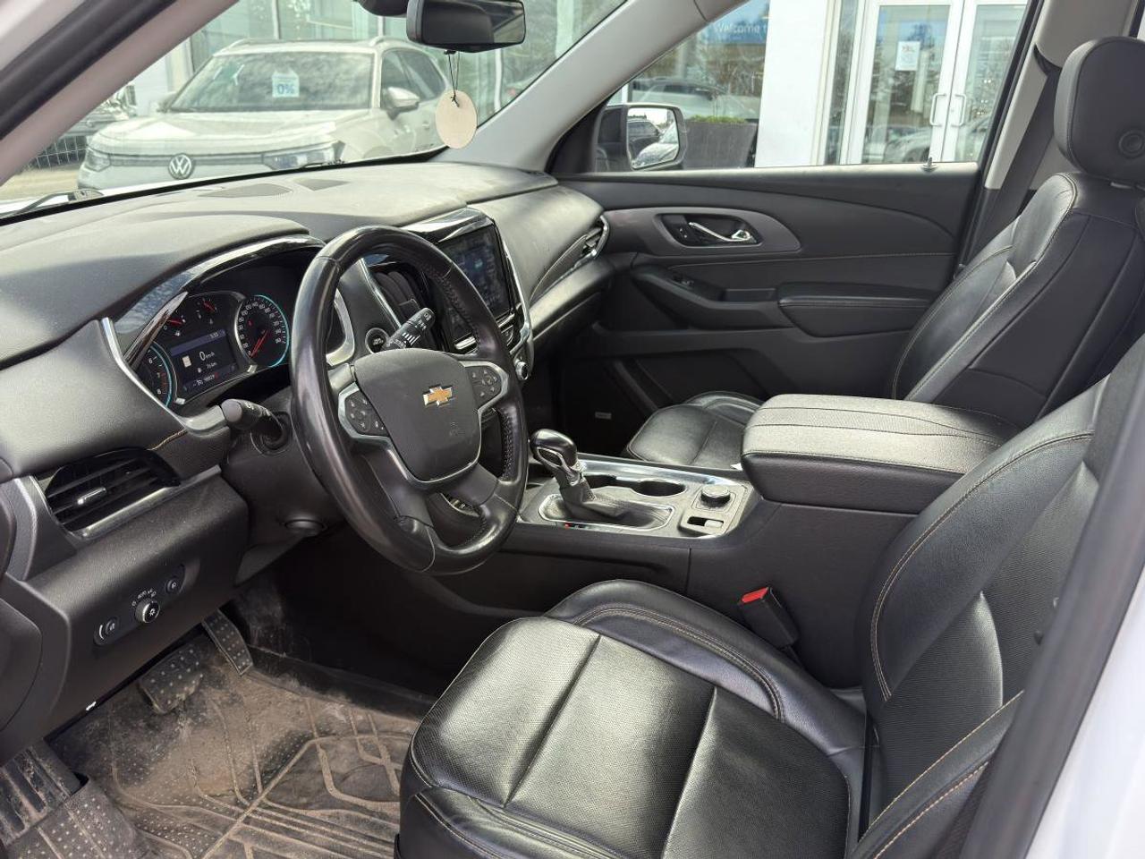 2021 Chevrolet Traverse AWD 4DR PREMIER Photo