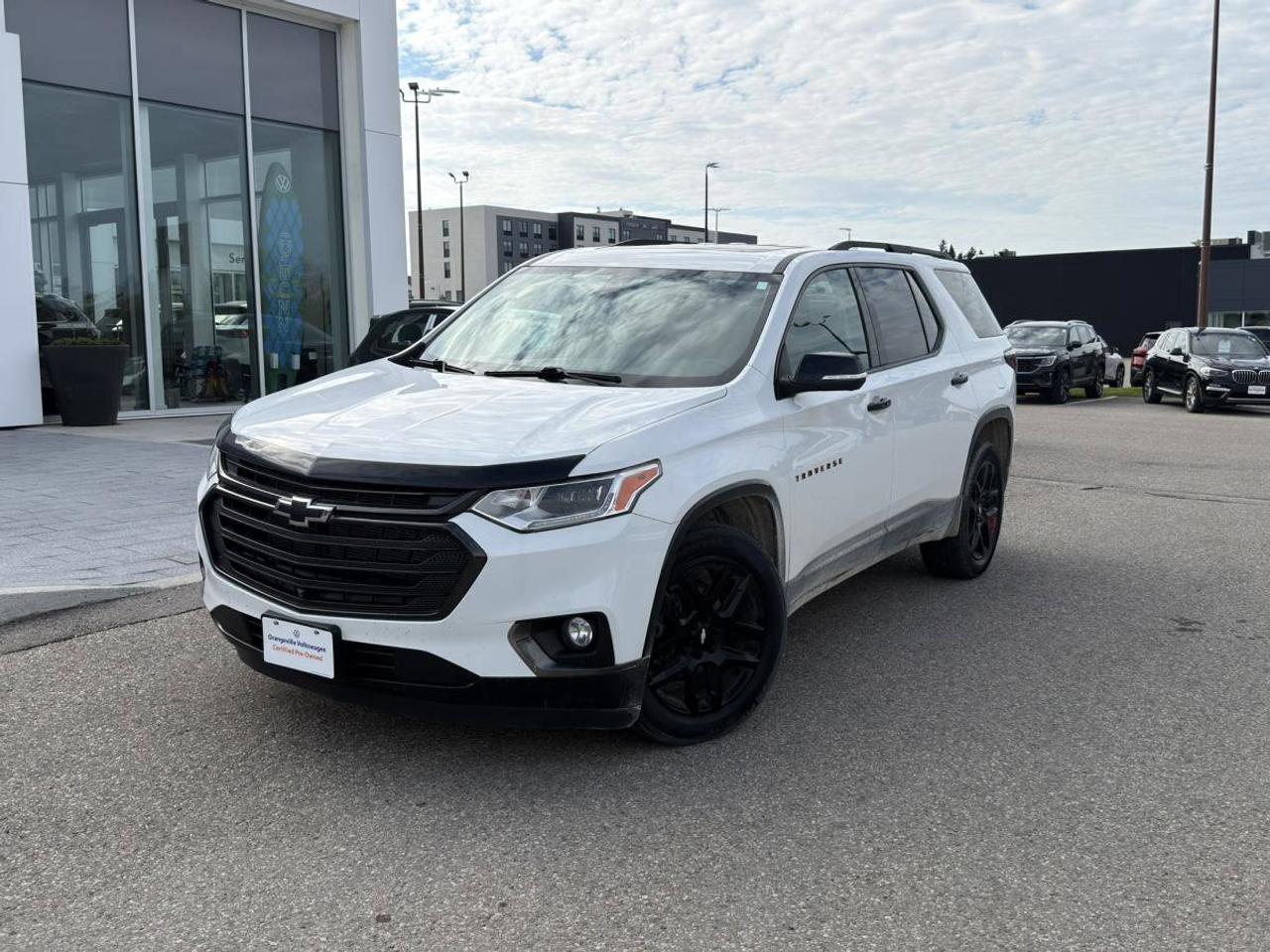 2021 Chevrolet Traverse AWD 4DR PREMIER Photo