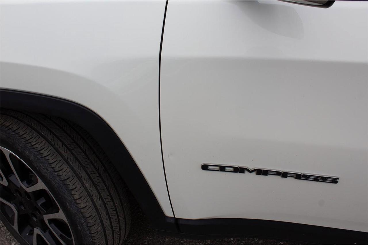 2018 Jeep Compass Limited 4X4 Photo