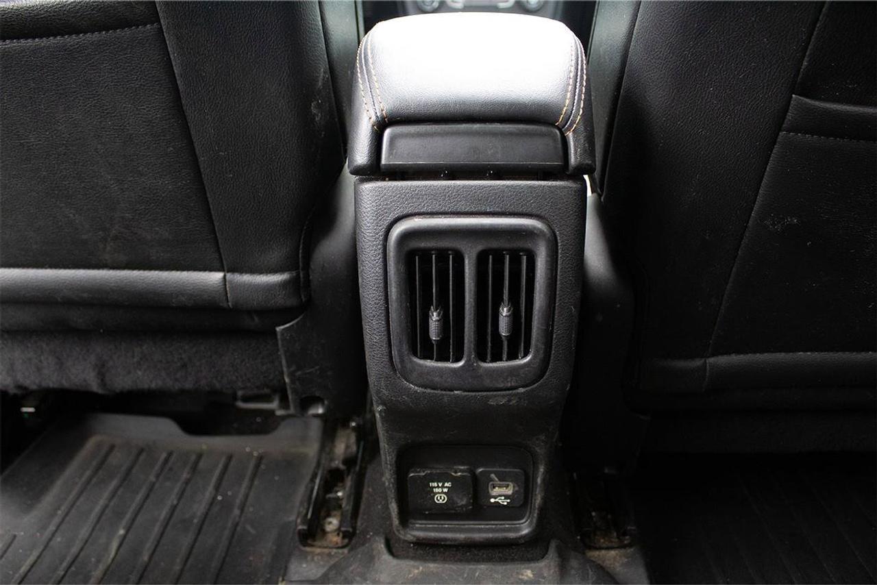 2018 Jeep Compass Limited 4X4 Photo