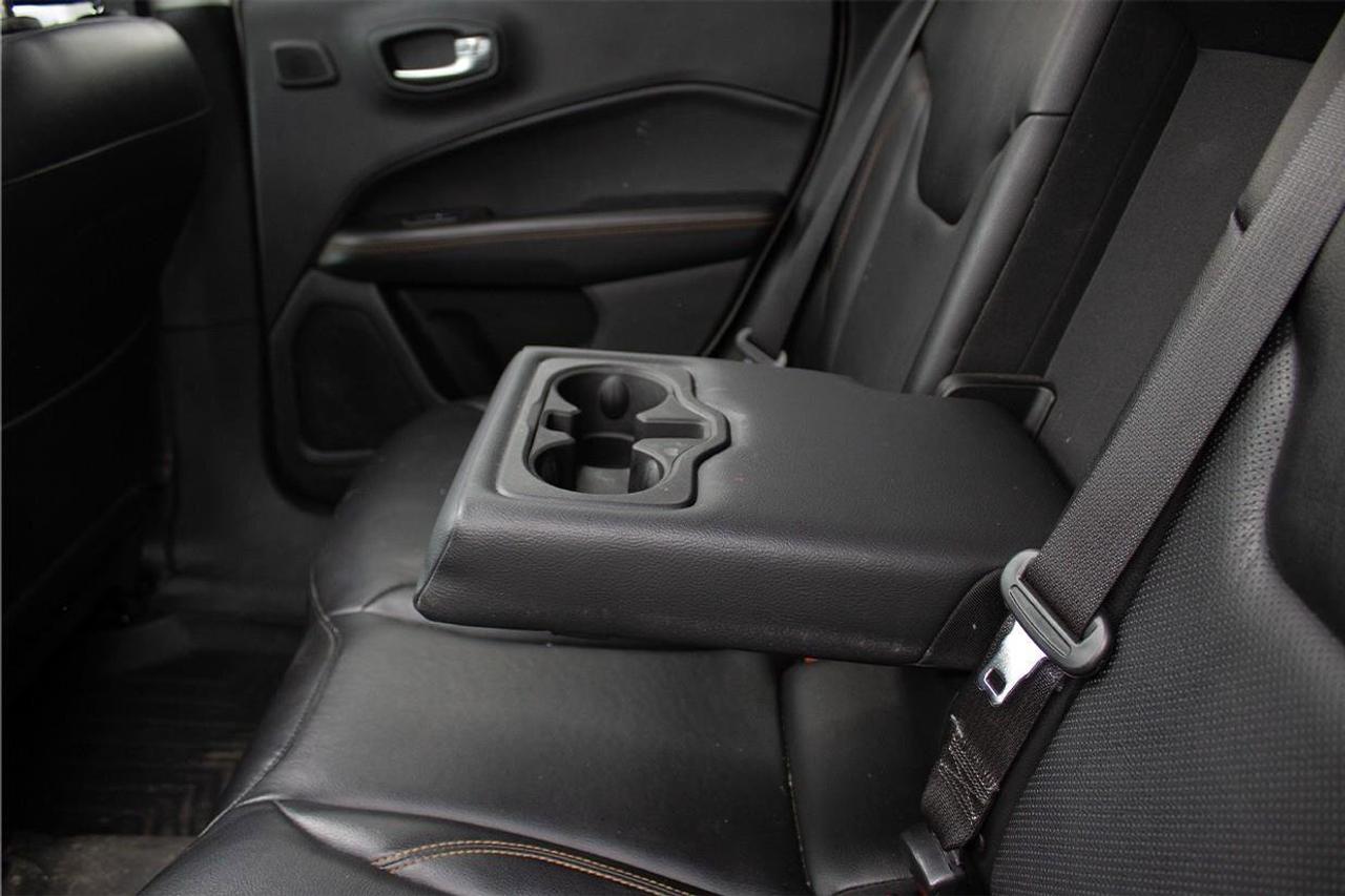 2018 Jeep Compass Limited 4X4 Photo