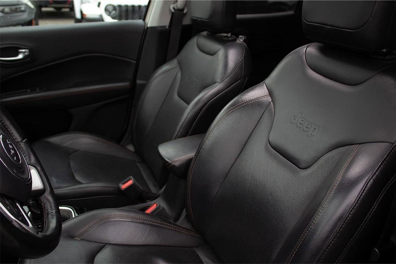 2018 Jeep Compass Limited 4X4 Photo