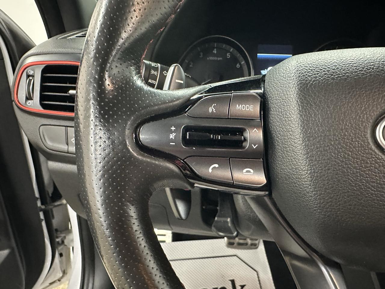 2019 Hyundai Elantra GT N Line Ultimate | PANORAMIC SUNROOF | SMART CRUISE Photo