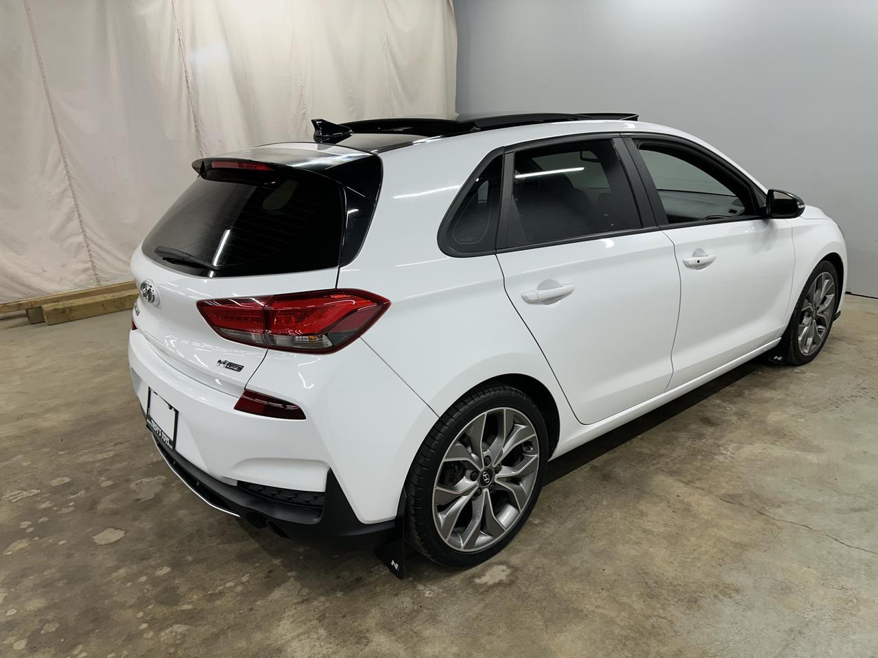 2019 Hyundai Elantra GT N Line Ultimate | PANORAMIC SUNROOF | SMART CRUISE Photo