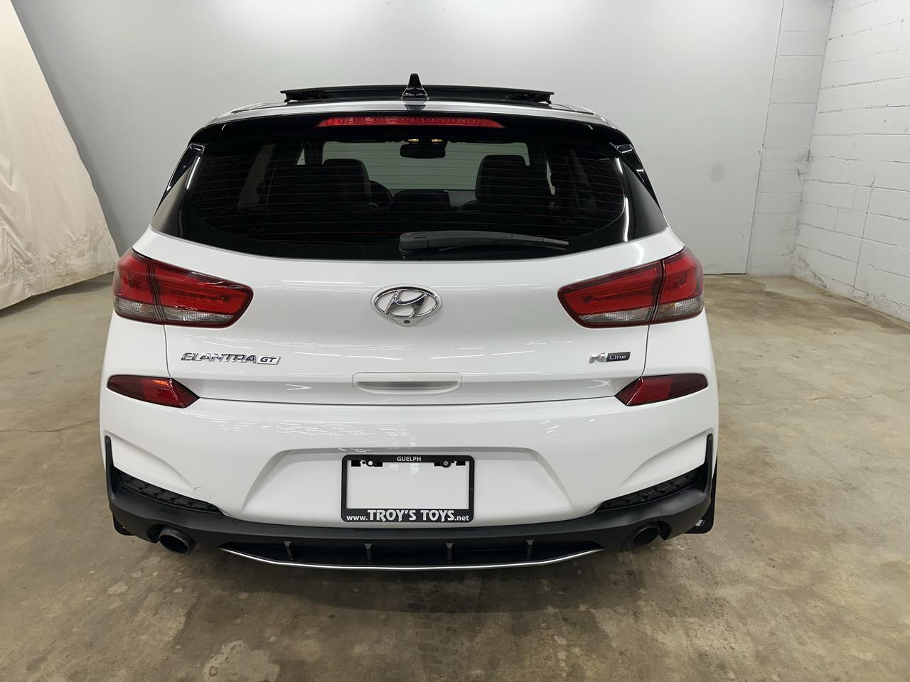 2019 Hyundai Elantra GT N Line Ultimate | PANORAMIC SUNROOF | SMART CRUISE Photo