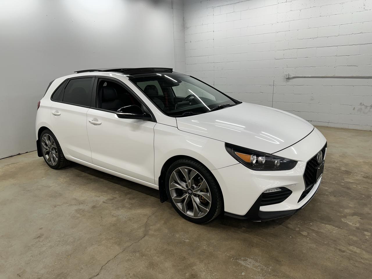 2019 Hyundai Elantra GT N Line Ultimate | PANORAMIC SUNROOF | SMART CRUISE