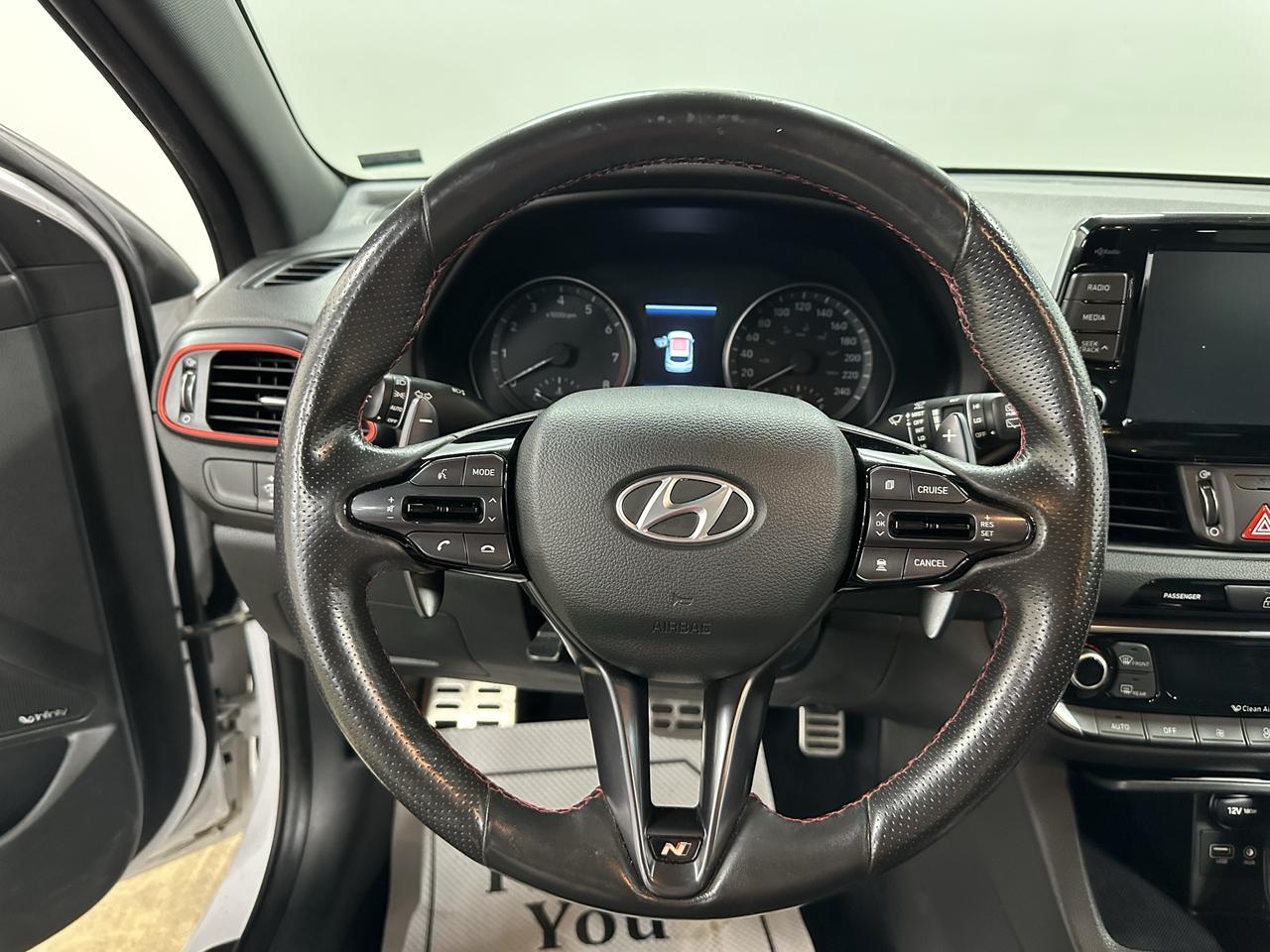 2019 Hyundai Elantra GT N Line Ultimate | PANORAMIC SUNROOF | SMART CRUISE Photo