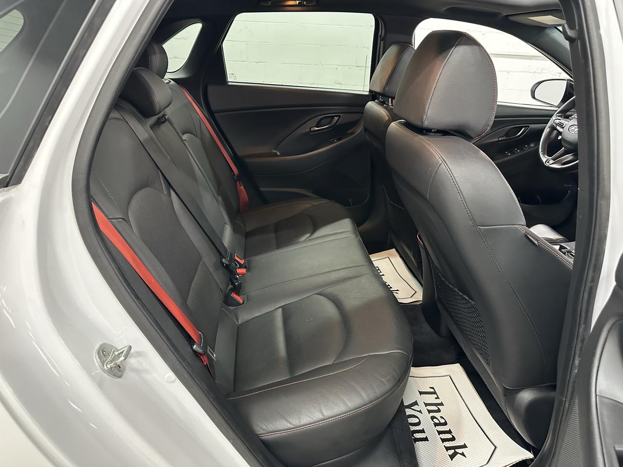2019 Hyundai Elantra GT N Line Ultimate | PANORAMIC SUNROOF | SMART CRUISE Photo33