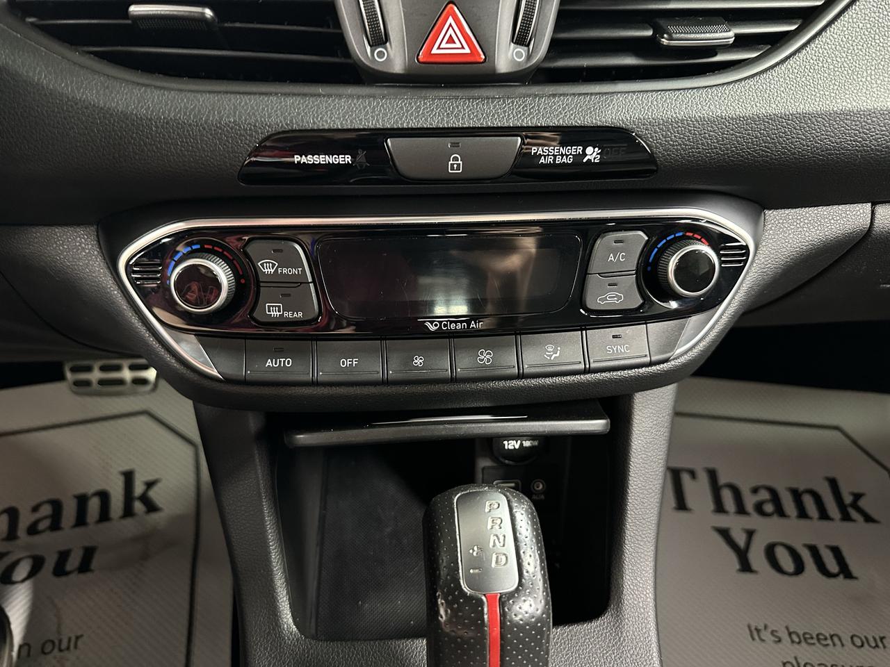 2019 Hyundai Elantra GT N Line Ultimate | PANORAMIC SUNROOF | SMART CRUISE Photo15