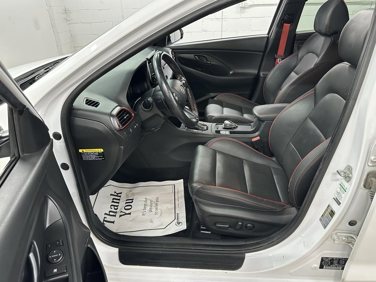 2019 Hyundai Elantra GT N Line Ultimate | PANORAMIC SUNROOF | SMART CRUISE Photo