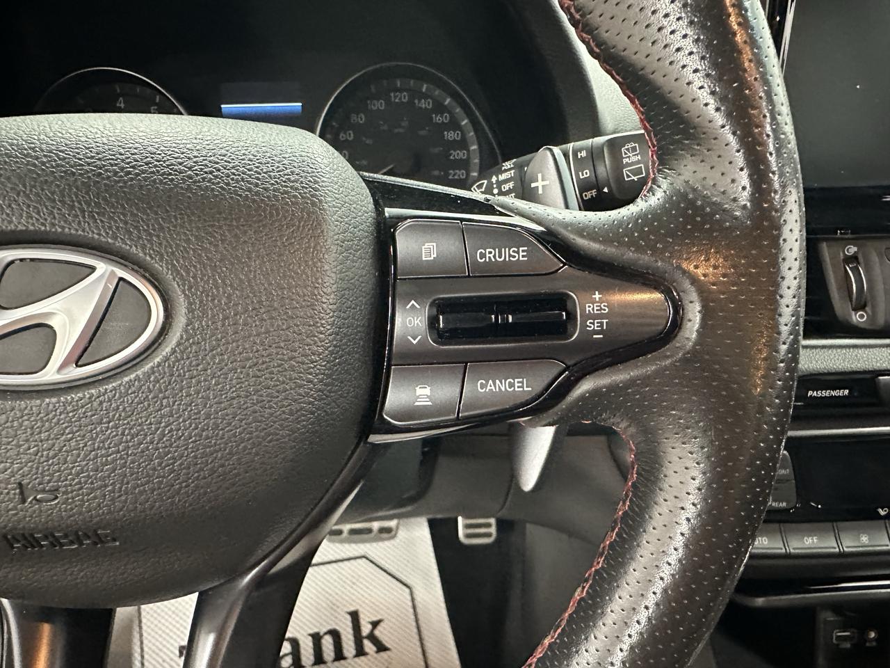 2019 Hyundai Elantra GT N Line Ultimate | PANORAMIC SUNROOF | SMART CRUISE Photo