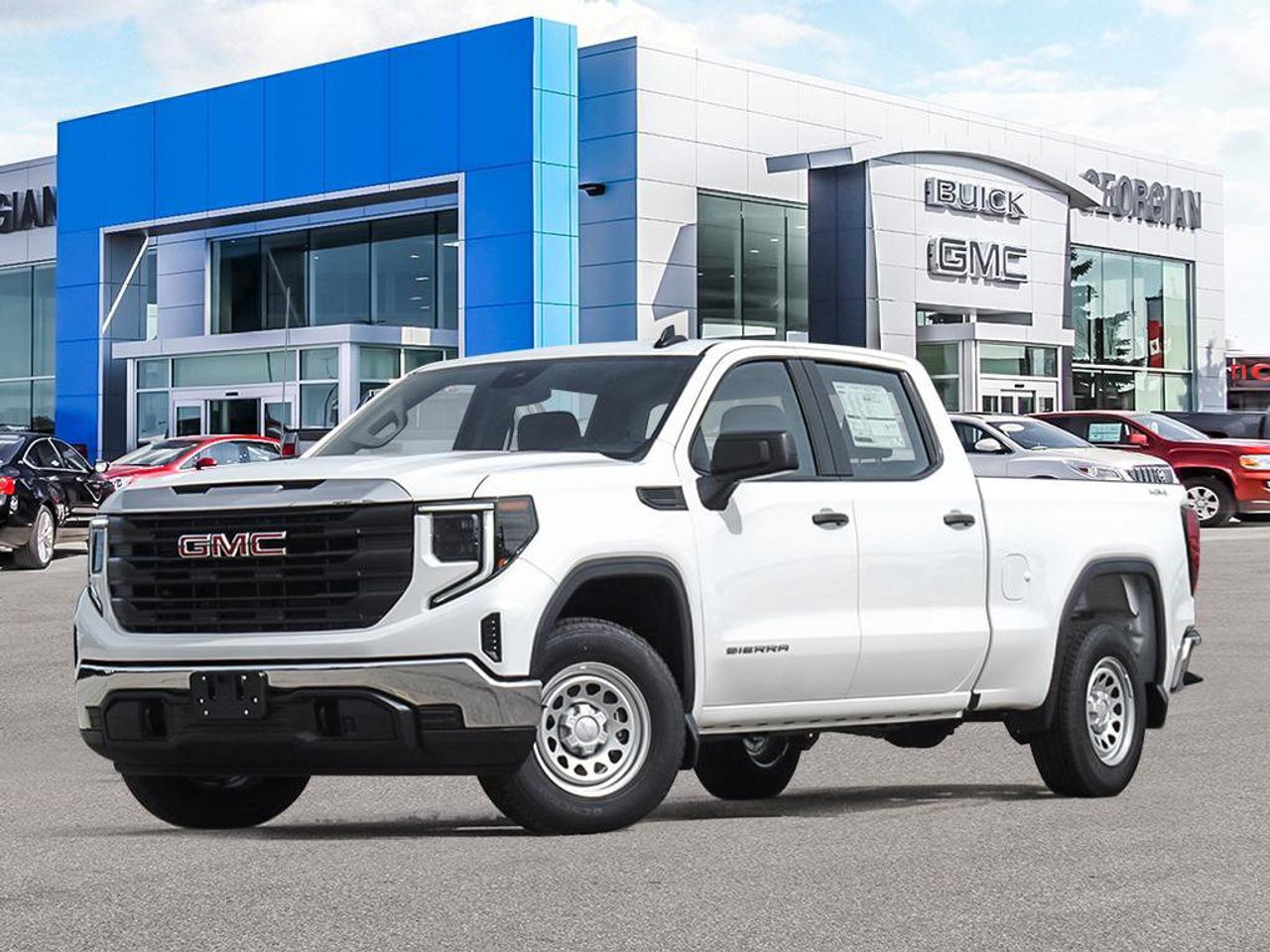 2026 GMC Sierra 1500 PRO Photo