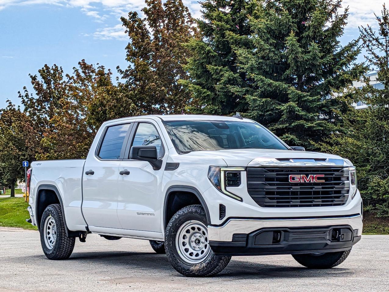 2026 GMC Sierra 1500 PRO Photo
