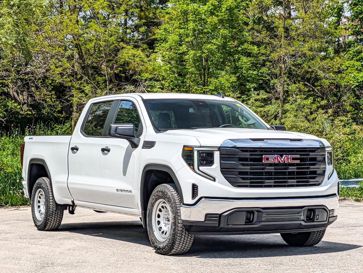 2026 GMC Sierra 1500 PRO Photo