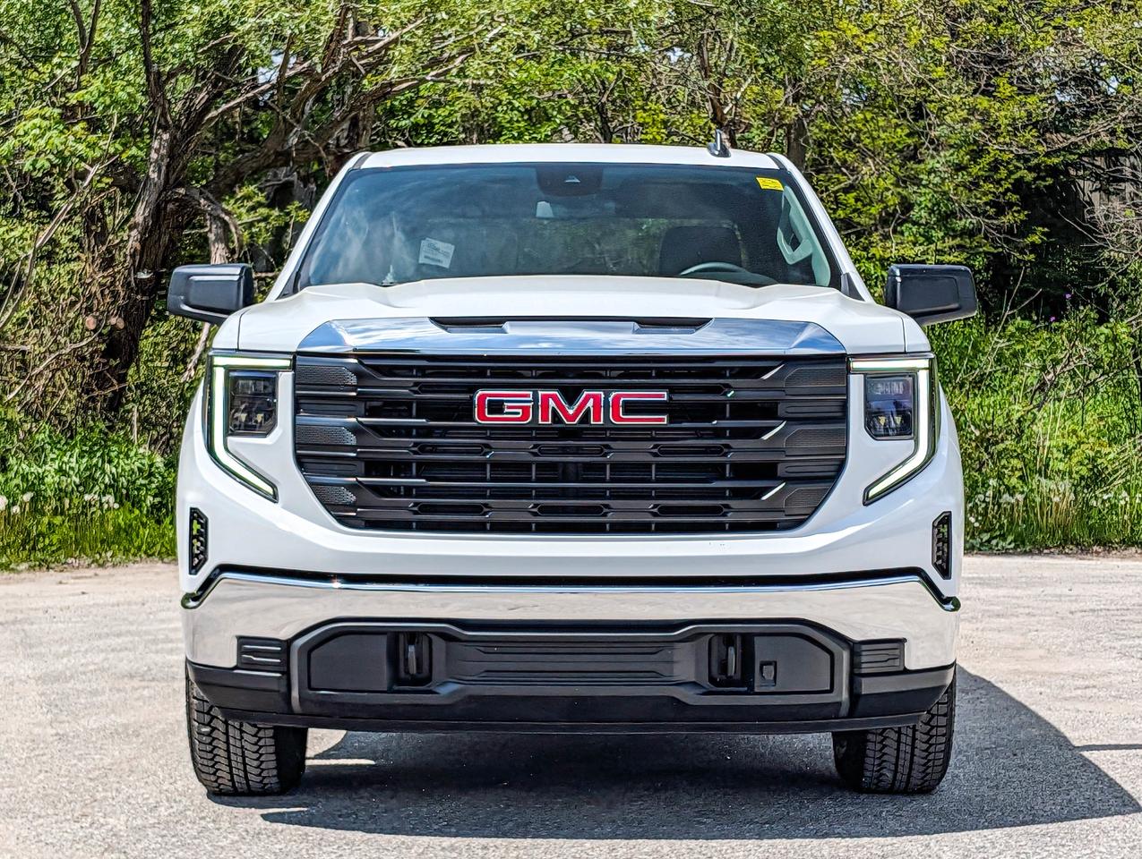 2026 GMC Sierra 1500 PRO Photo3