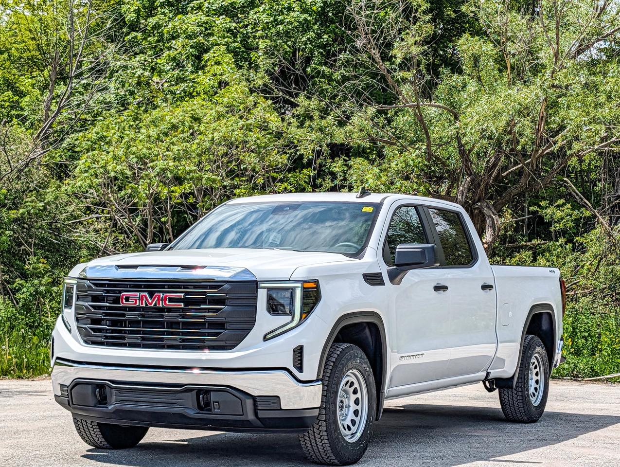 2026 GMC Sierra 1500 PRO Photo