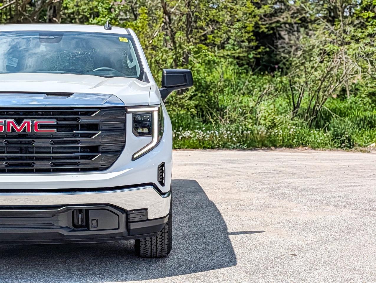 2026 GMC Sierra 1500 PRO Photo