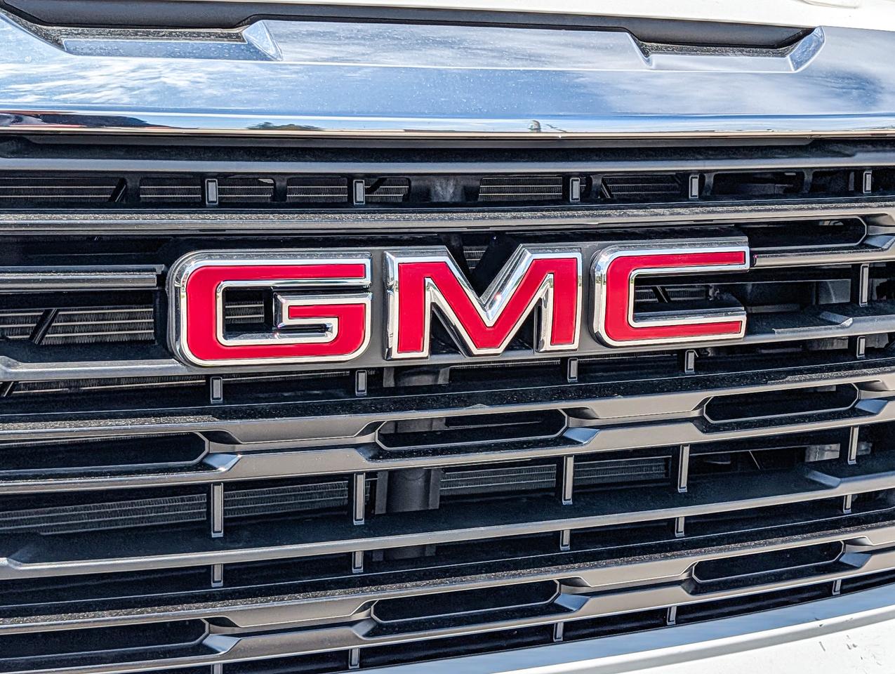 2026 GMC Sierra 1500 PRO Photo